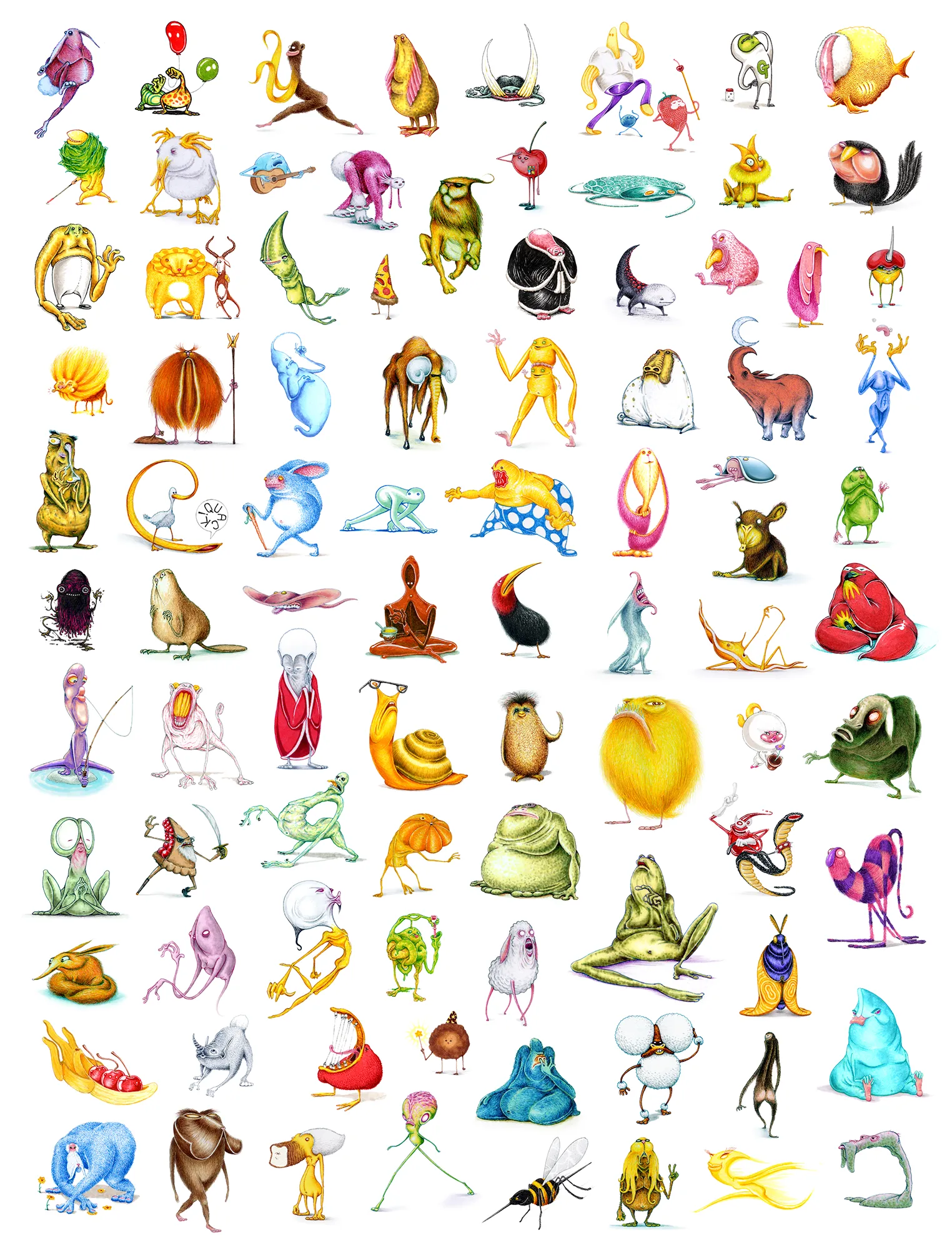 89 Snigs