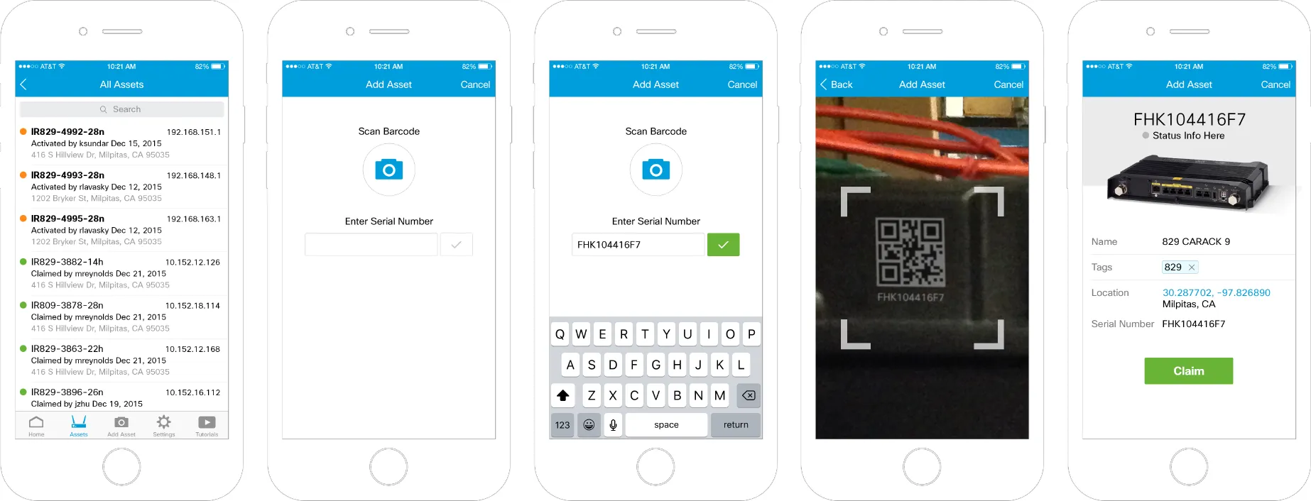 Cisco IoT mobile