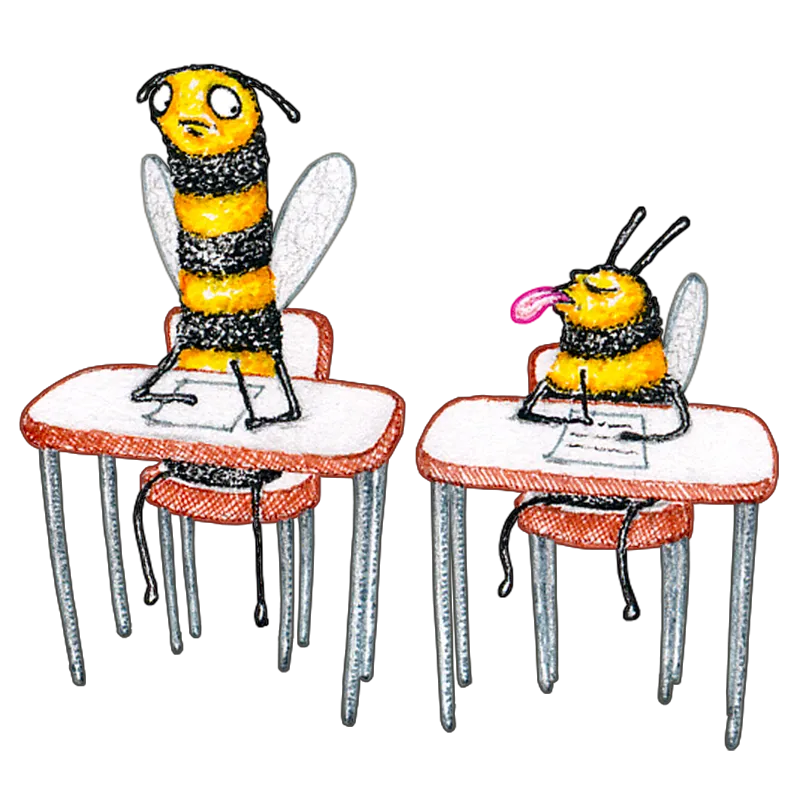 Long Bee