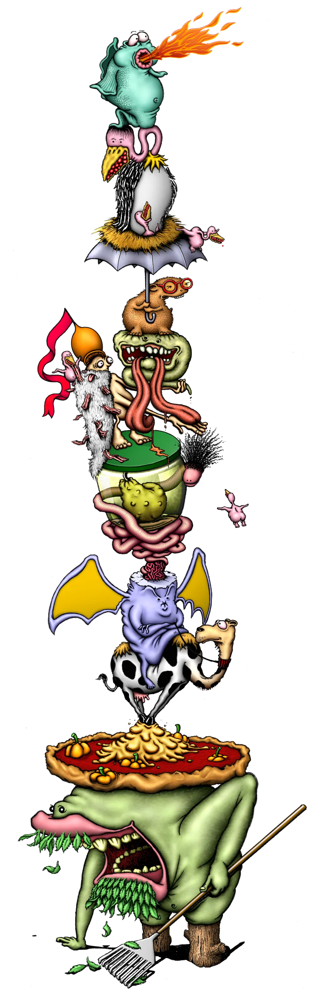 Snig Stack