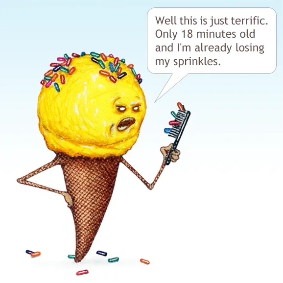 Cone Pattern Baldness