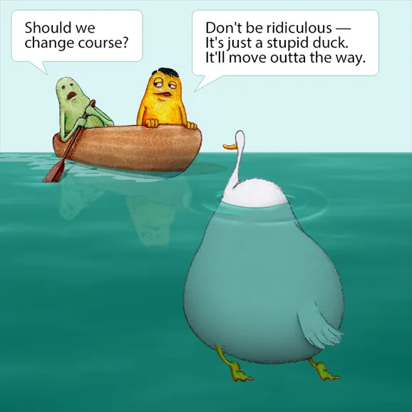 Duckberg