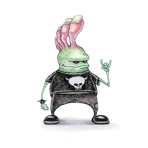 Toehawk