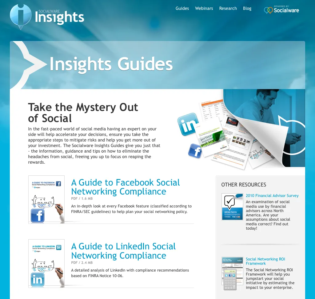 Socialware Insights and Guides