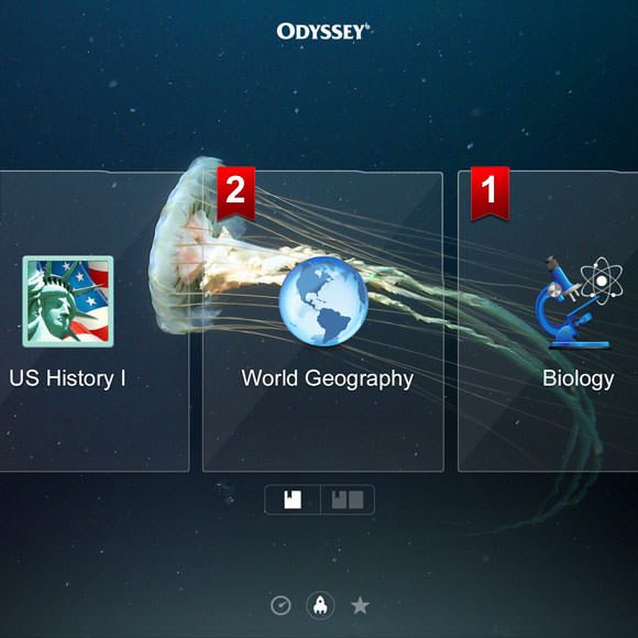Compass Learning - Odyssey iPad