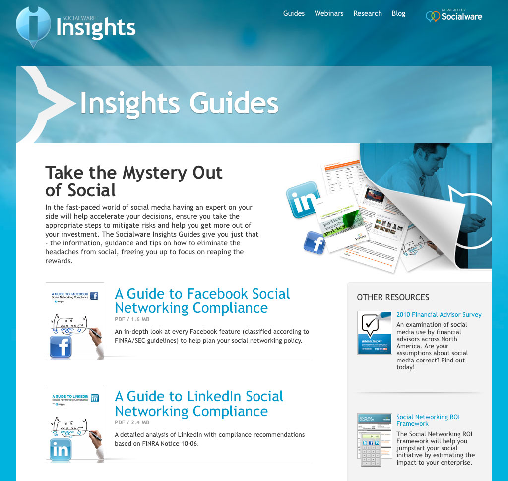 Socialware Insights Guides